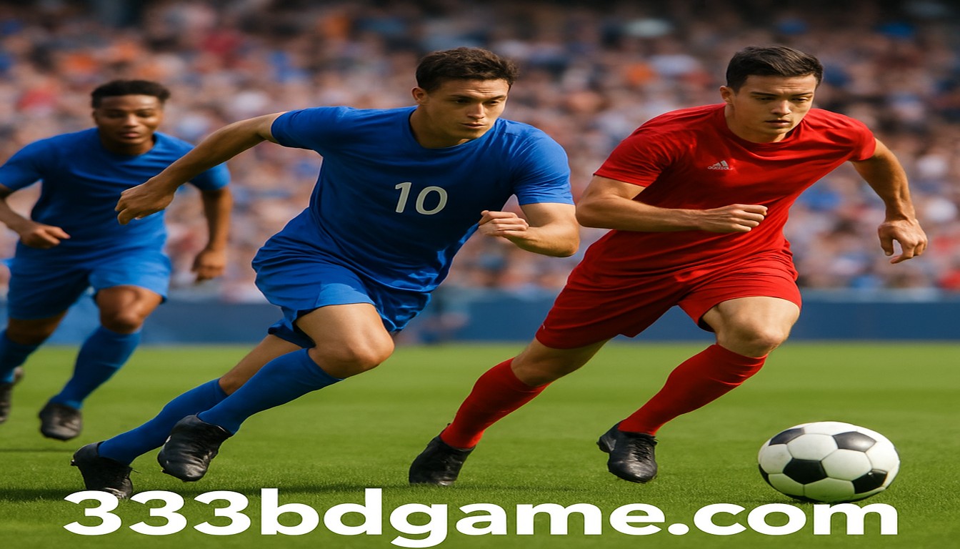 333bd–কমিউনিটি-ভিত্তিক গেমিং